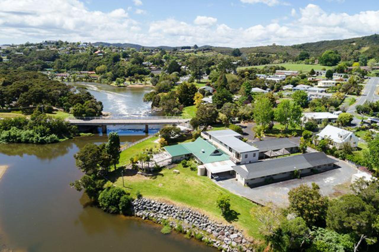 Riverside Lodge פאיהייה מראה חיצוני תמונה