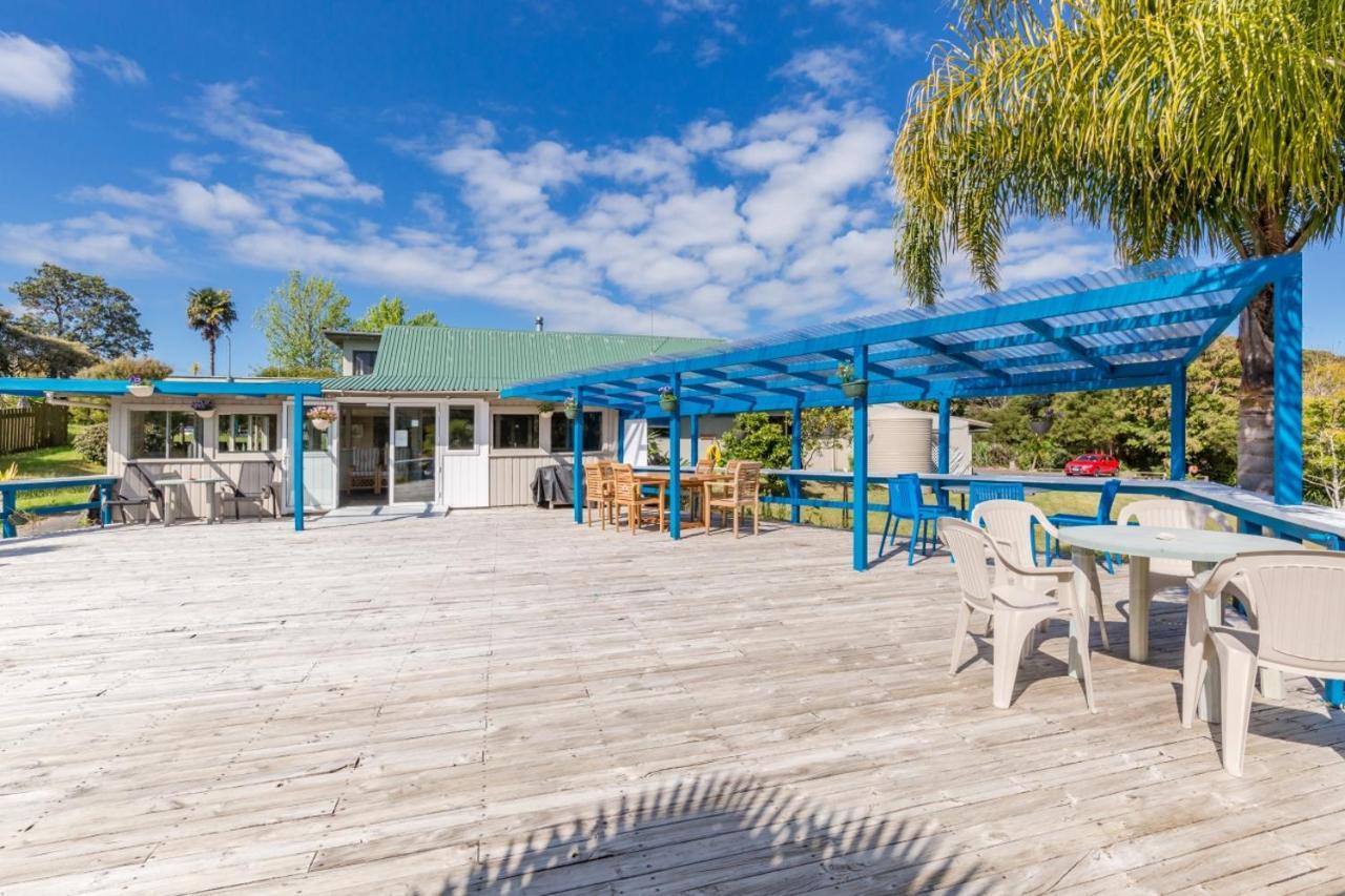 Riverside Lodge פאיהייה מראה חיצוני תמונה